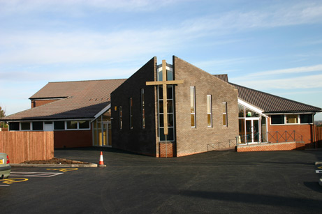 Image of Marlpool United Reformed Church